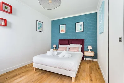 Ruhiges Studio - 2P - Place de la Bastille