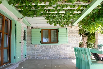 Authentic Dalmatian Treasure Homes - House...