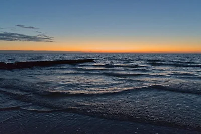 8 Personen Ferienhaus in Gilleleje-By Traum
