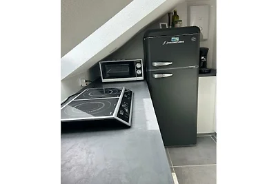 Holiday apartment with 1 bedroom