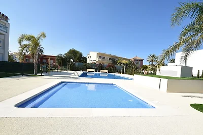 Wohnung in Denia in Strandnהhe