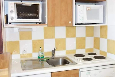 Wohnung in Frankreich an Skihängen