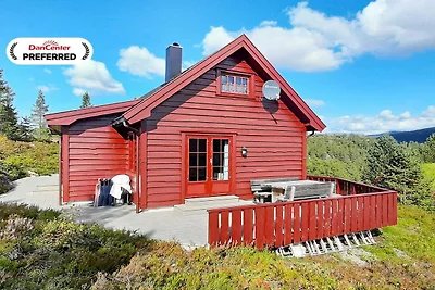 8 Personen Ferienhaus in Tjørhom-By Traum