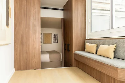 Wunderschöne Wohnung -2BR-6P- Musée du Louvre