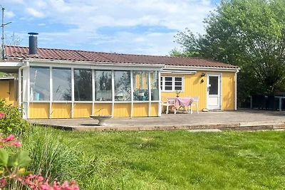 6 Personen Ferienhaus in Knebel-By Traum