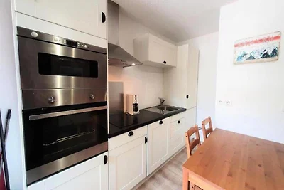 Wohnung in Vallée Blanche mit Bergblick