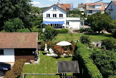 Au rez-de-chaussée de la maison Seeblick