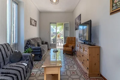 Geräumiges Ferienhaus für 10 Personen