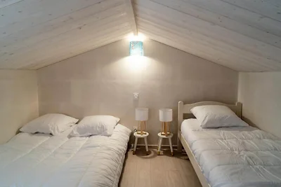 Apartment in L'Épine in der Nähe des Strandes...