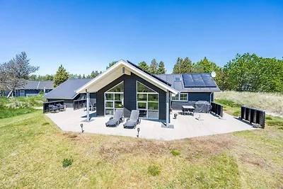 Luxurioses Familienrefugium in Blavand-By...