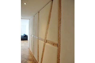 Ferienwohnung mit 2 Schlafzimmer