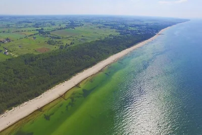 Vakantiehuis in Mielenko bij Strand