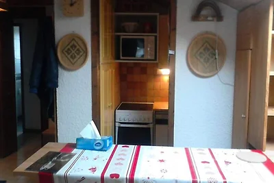 Apartment in Valloire in der Nähe der...