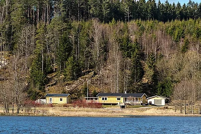 4 personas casa en HÄLLEVADSHOLM-By Traum
