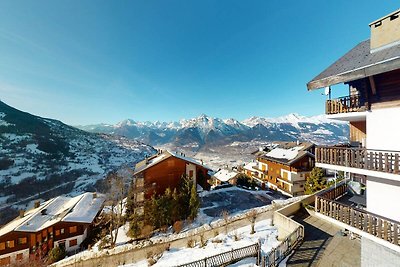 Ferienwohnung Familienurlaub Haute-Nendaz