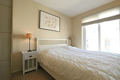 Wohnung in Het Zoute nahe Strand
