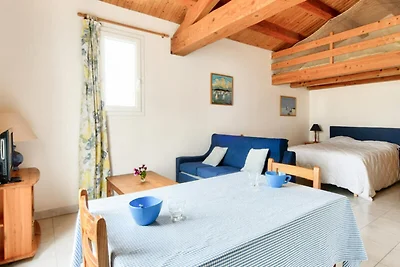 Apartment in Noirmoutier in Strandnähe