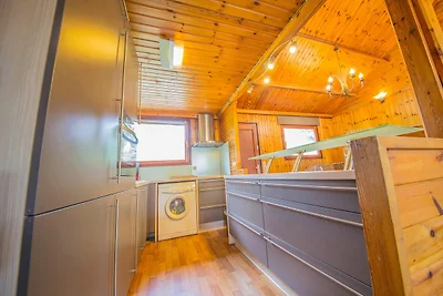 Chalet in Somme-Leuze met parkeerplaats