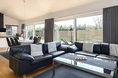 8 Personen Ferienhaus in Hadsund-By Traum