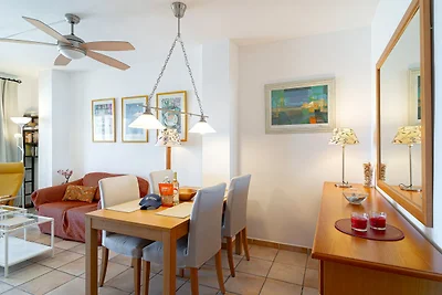 Stijlvol appartement in Nerja