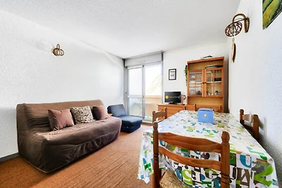 Ferienhaus in La Mongie an Skipisten