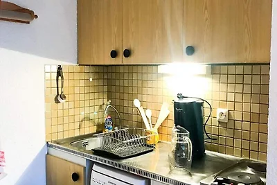 Studio für 4 Personen