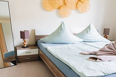 Appartement de vacances avec 2 chambres
