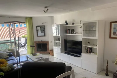 Ferienwohnung mit 1 Schlafzimmer