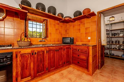 Can Pere – Villa mit 3 Schlafzimmern für 7...