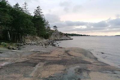 Maison de vacances pour 4 a STRÖMSTAD