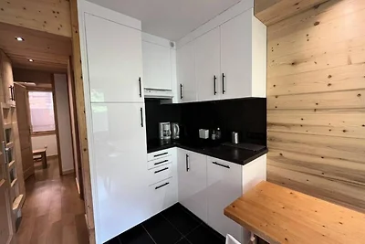 Wohnung in Mottaret mit Zugang zu den Pisten