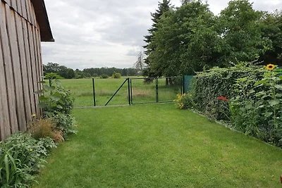 Urlaubzimmer in Schlepzig mit Barbecue