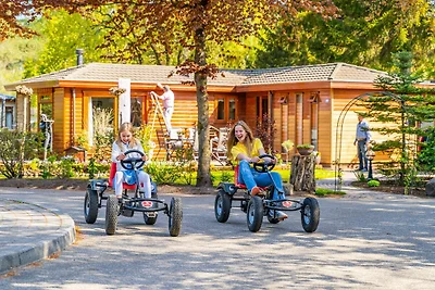 Vakantiewoning geschikt voor mindervaliden