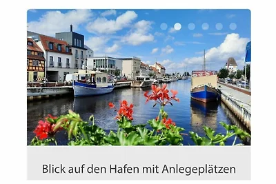 Ferienwohnung Gitti Ueckermünde