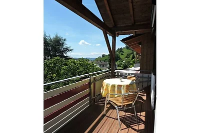 Holiday apartment with 1 bedroom