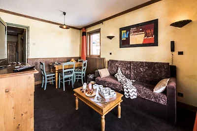 3-Zimmer-Wohnung f�r 4/6 Personen