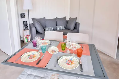 Ferienwohnung in Pont-l'Abbé mit Zugang zum...