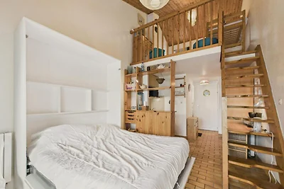 Appartamento a Longeville vicino alla spiaggi...