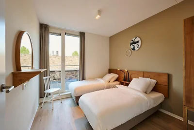 Geräumiges Penthouse mit Wellness