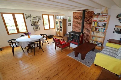 704-Villa des Seemanns Strand in 300m