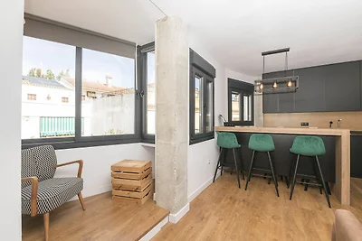 Appartement in Benalup bij natuurpark
