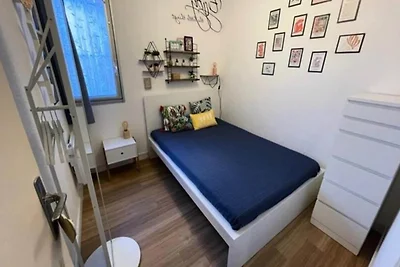 Fregattenresidenz mit drei Zimmern