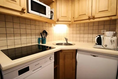 Apartment in Puy Saint Vincent an der...