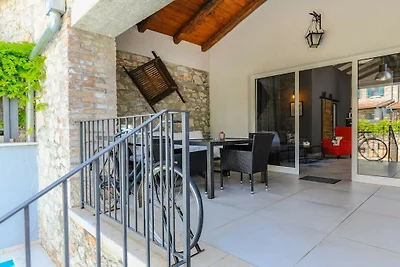 Villa in Porec mit Schwimmbecken