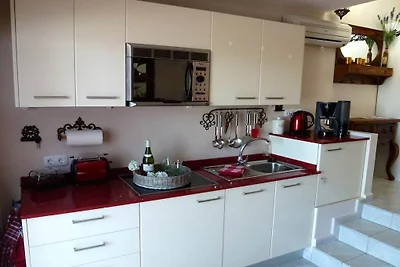 Wohnung in Costa Calma mit Schwimmbecken