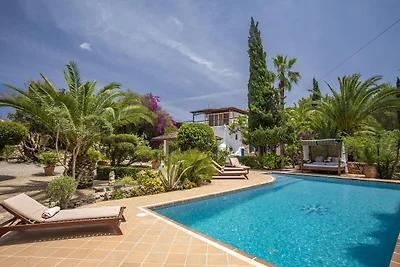 Can Gaspar, Haus mit privatem Pool