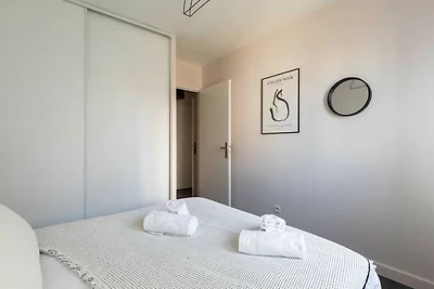 apartman za odmor Obiteljski odmor Lyon