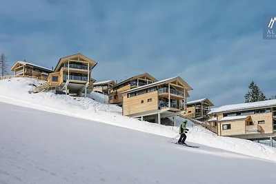Cabane à Pichl près de Schladming avec sauna