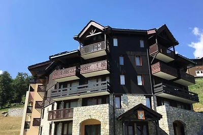 Apartment in Fontaine an den Skipisten