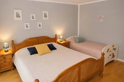 Ferienhaus für 7 Personen in Mrzeżyno
